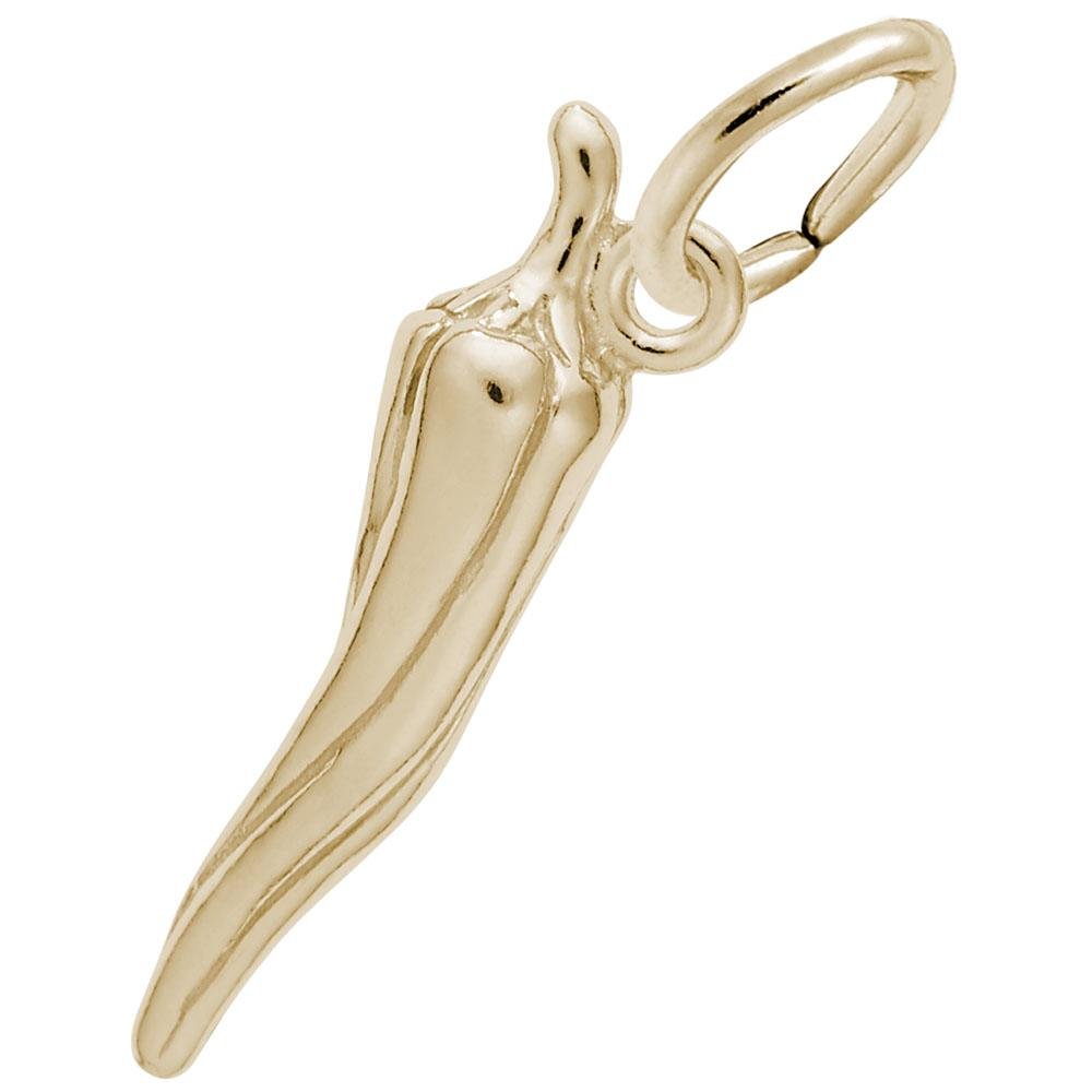 Rembrandt Charms - Chili Pepper Charm - 3488 Rembrandt Charms Charm Birmingham Jewelry