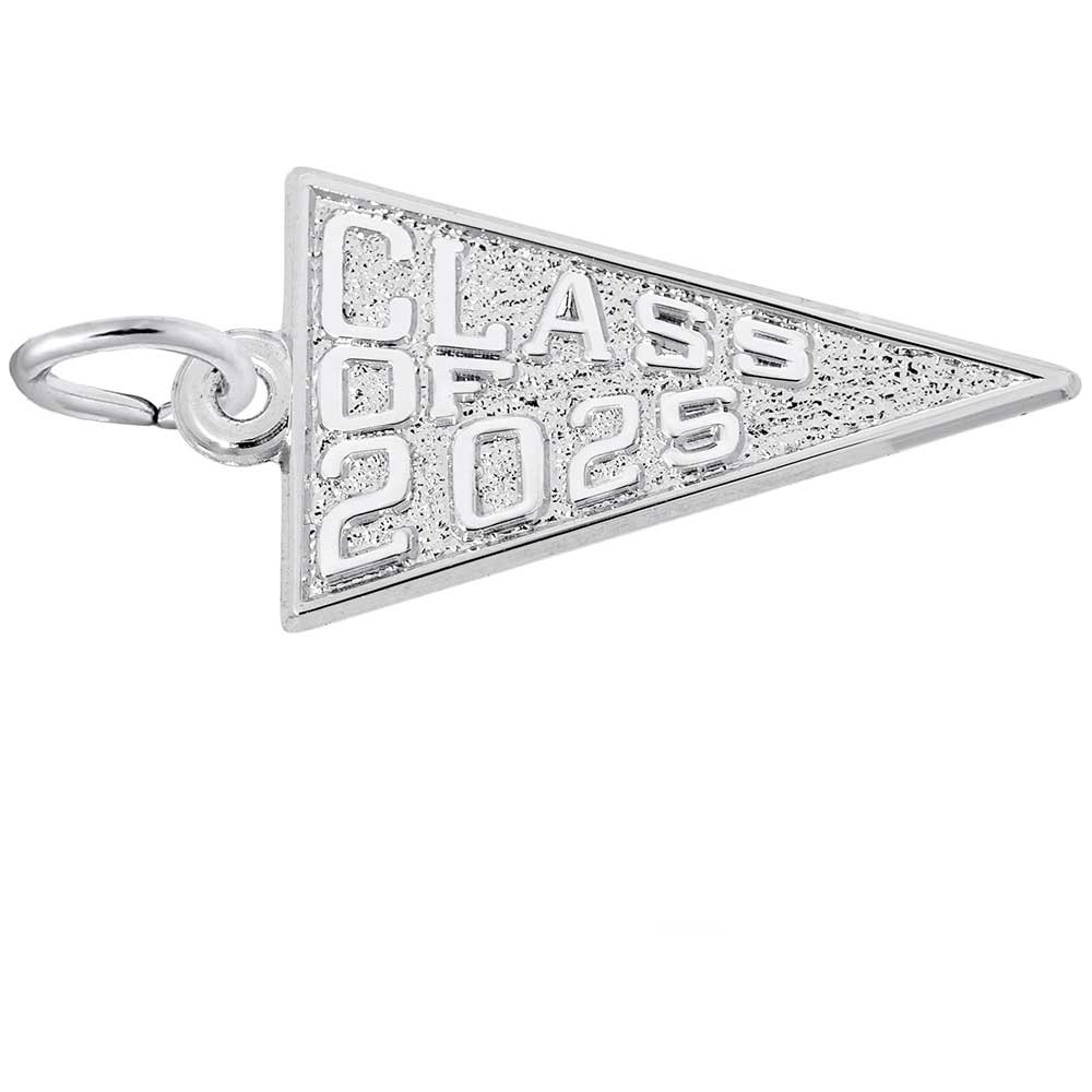Rembrandt Charms - CLASS OF 2025 Charm - 6825 Rembrandt Charms Charm Birmingham Jewelry