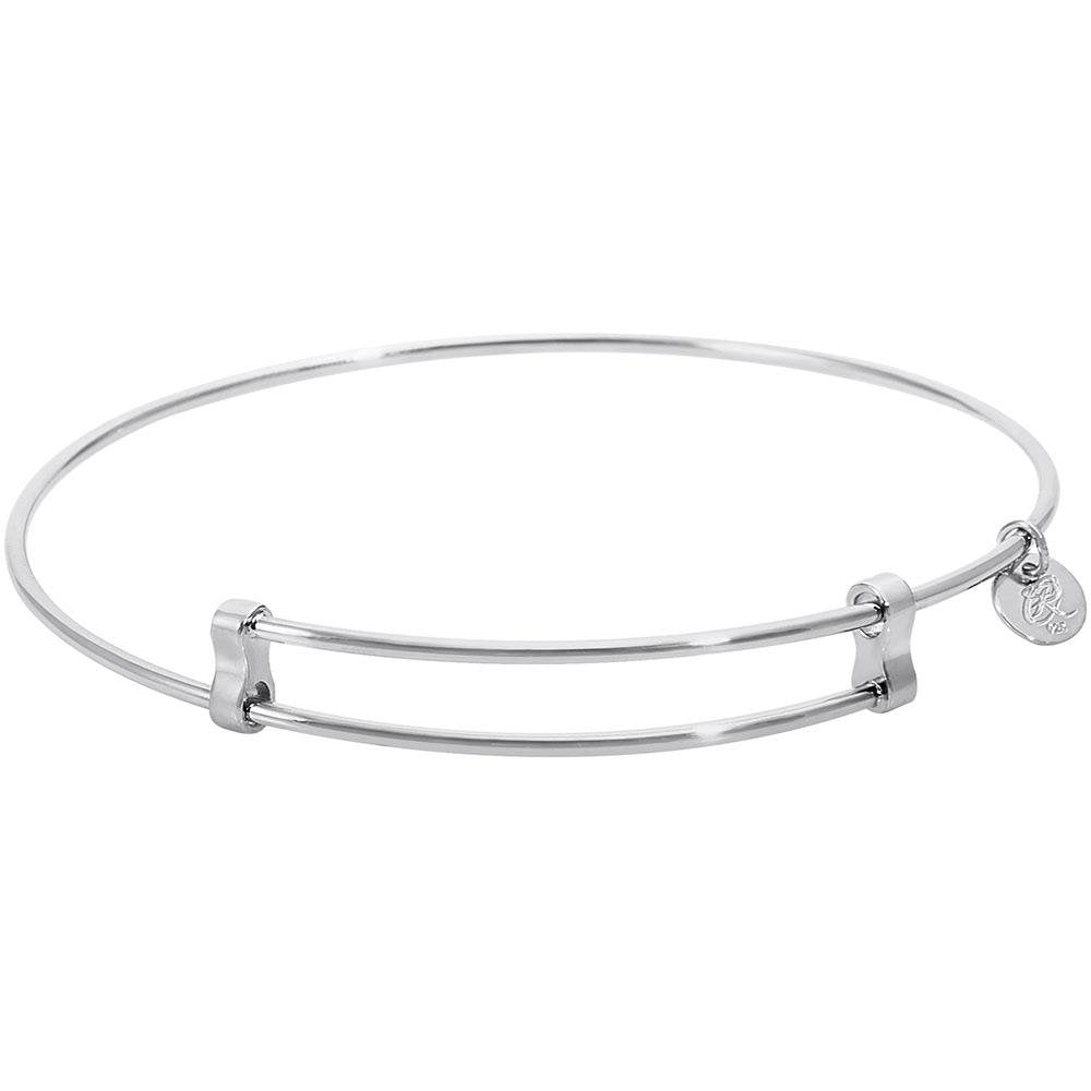 Rembrandt Charms - Confident Bangle Bracelet - 20-0510 Rembrandt Charms Bangle Bracelet Birmingham Jewelry