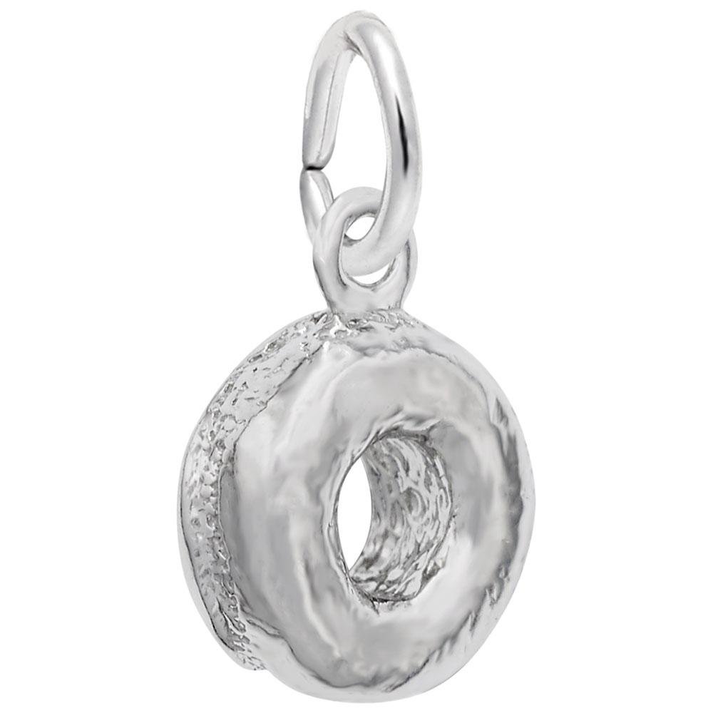Rembrandt Charms - Donut Charm - 8360 Rembrandt Charms Charm Birmingham Jewelry