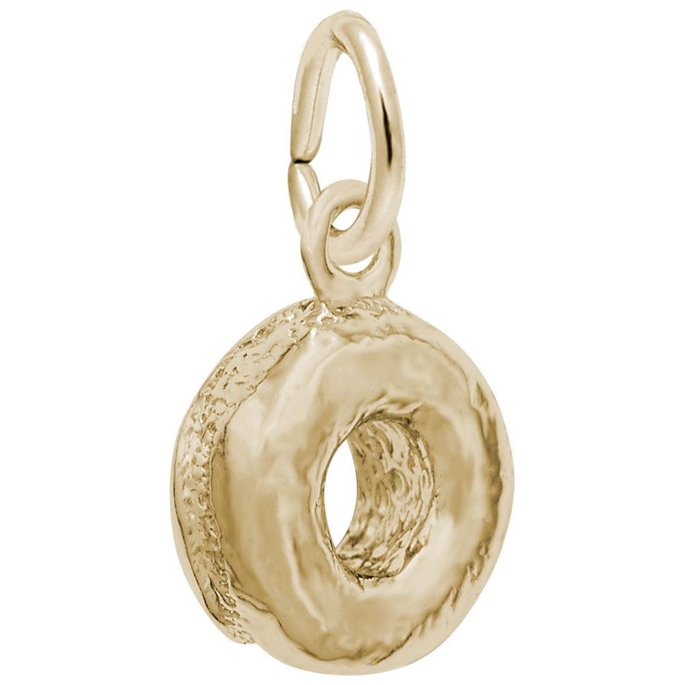 Rembrandt Charms - Donut Charm - 8360 Rembrandt Charms Charm Birmingham Jewelry