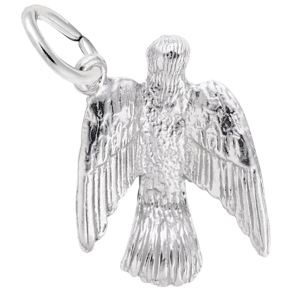 Rembrandt Charms - Dove Charm - 1201 Rembrandt Charms Charm Birmingham Jewelry