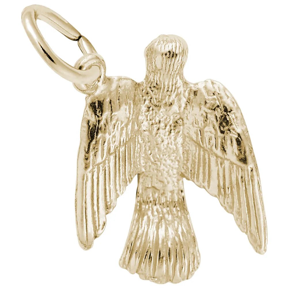 Rembrandt Charms - Dove Charm - 1201 Rembrandt Charms Charm Birmingham Jewelry