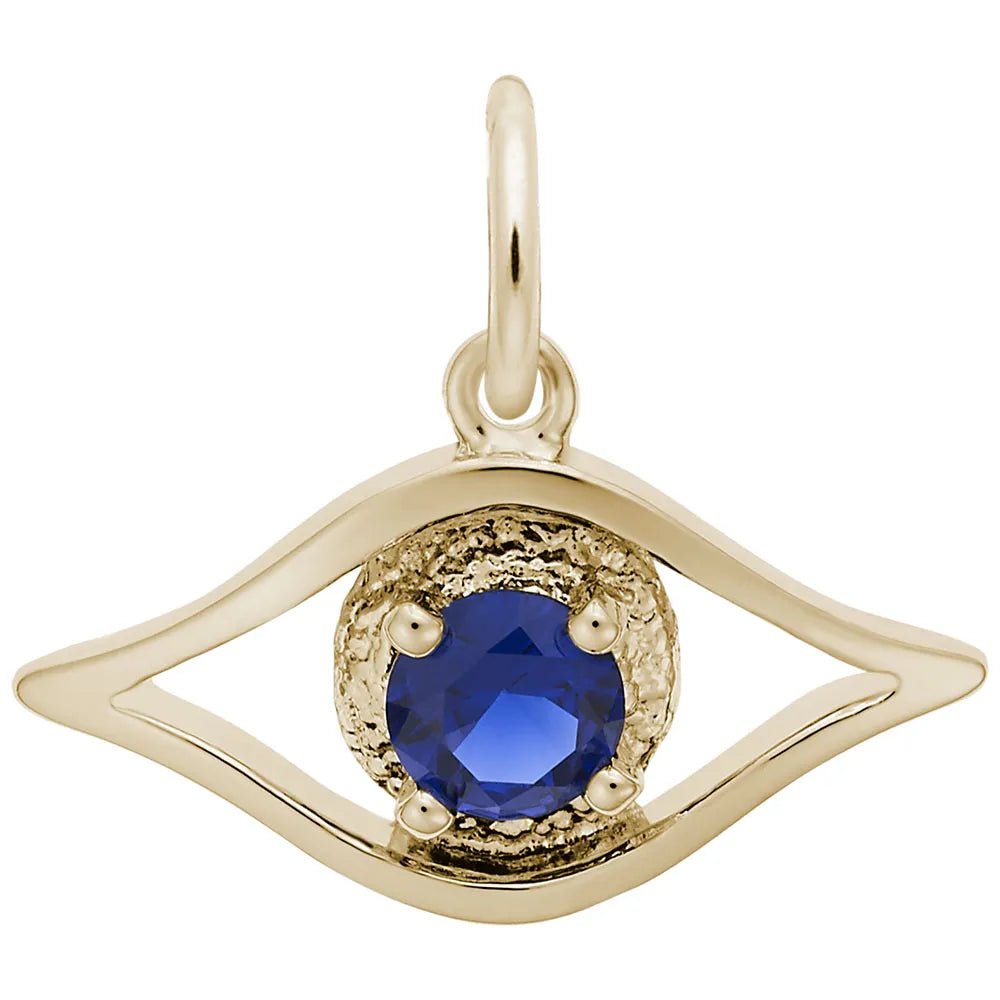 Rembrandt Charms - Evil Eye Charm - 1593 Rembrandt Charms Charm Birmingham Jewelry