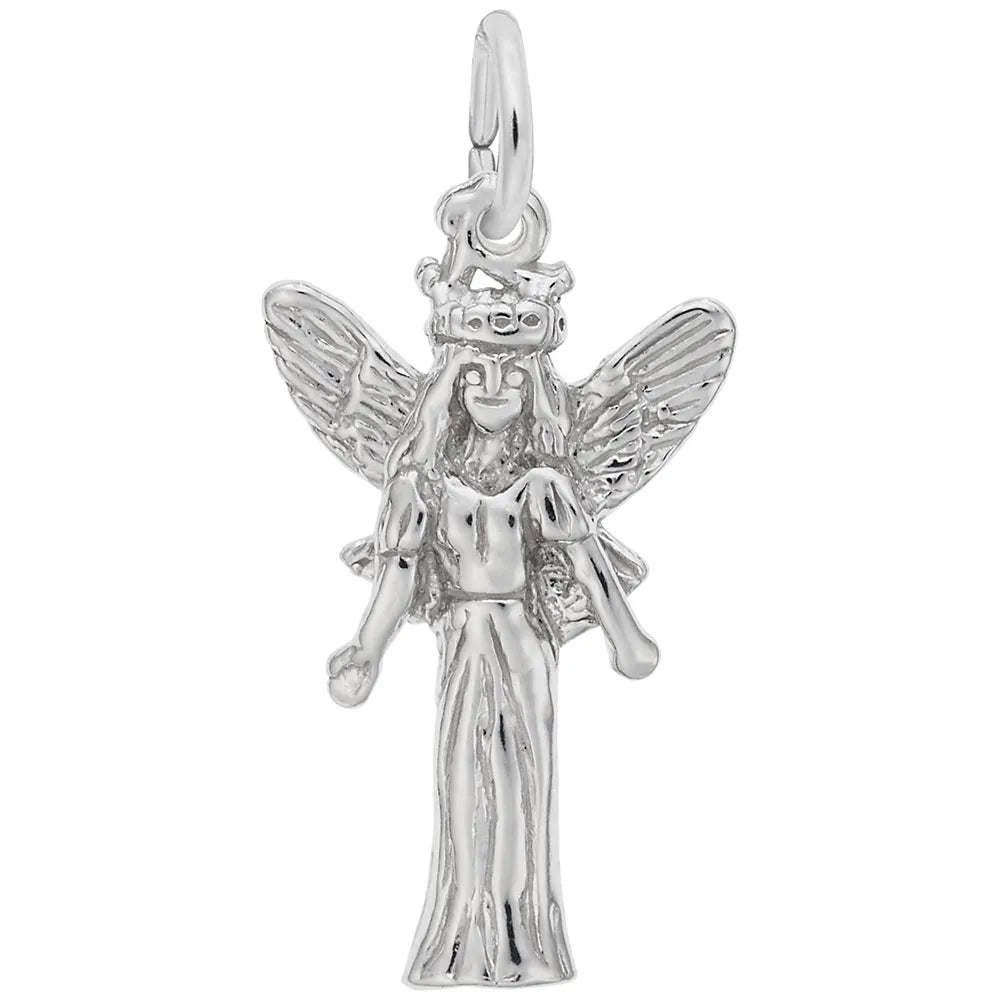 Rembrandt Charms - Fairy Charm - 3205 Rembrandt Charms Charm Birmingham Jewelry