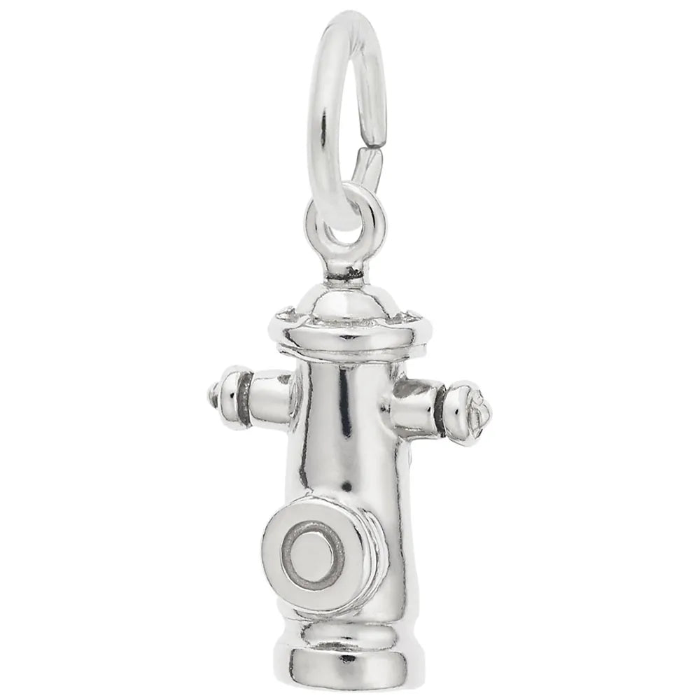 Rembrandt Charms - Fire Hydrant Charm - 2311 Rembrandt Charms Charm Birmingham Jewelry