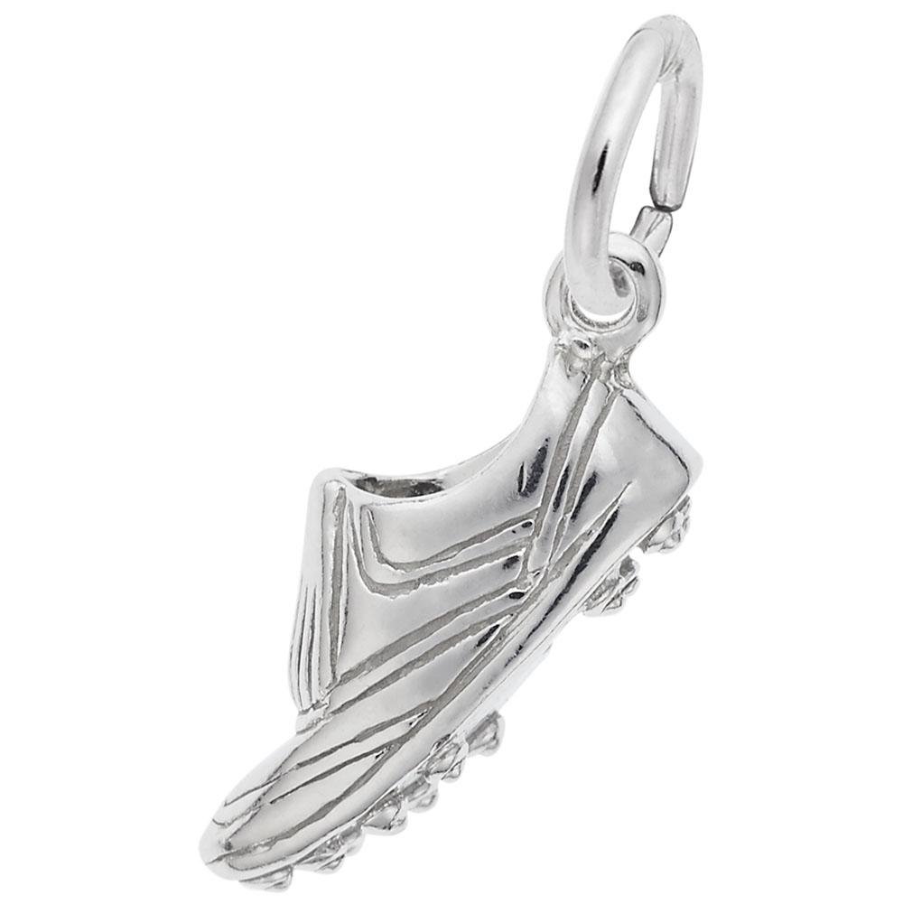 Rembrandt Charms - Golf Shoe Charm - 2307 Rembrandt Charms Charm Birmingham Jewelry