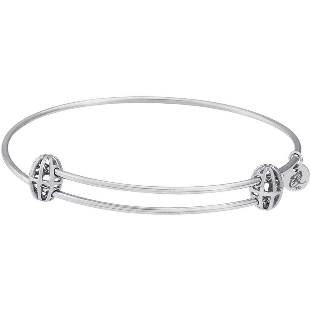 Rembrandt Charms - Graceful Bangle Bracelet - 20-0516 Rembrandt Charms Bangle Bracelet Birmingham Jewelry