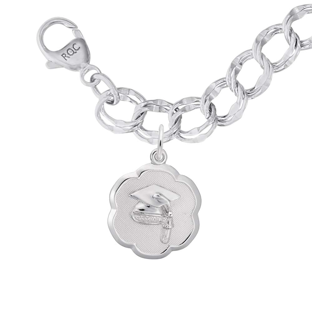 Rembrandt Charms - Graduation Bracelet Set - 27-2033-118 Rembrandt Charms Bracelet Set Birmingham Jewelry