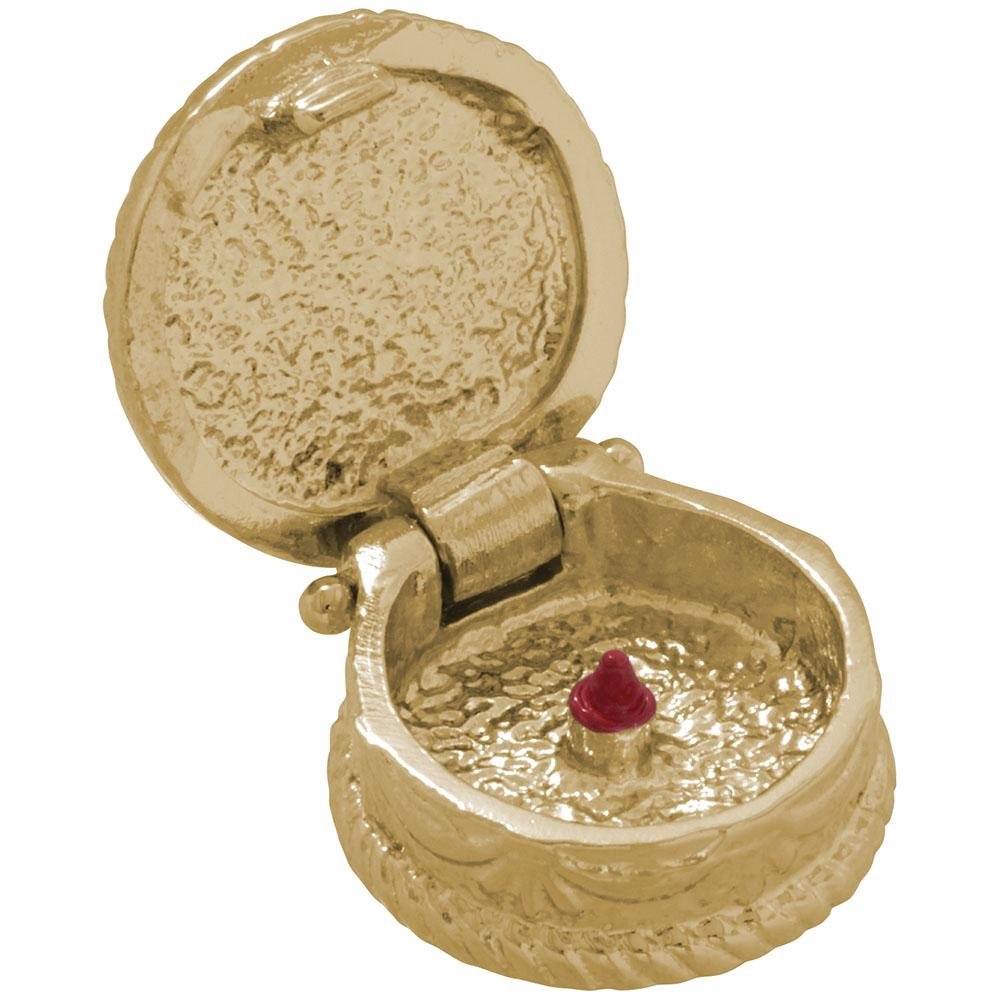 Rembrandt Charms - Happy Birthday Cake Charm - 8164 Rembrandt Charms Charm Birmingham Jewelry