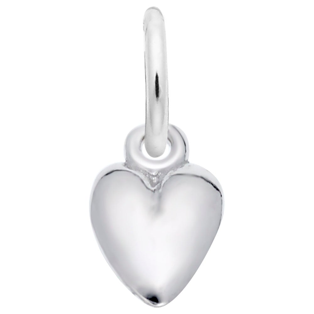 Rembrandt Charms - Heart Charm - 5480 Rembrandt Charms Charm Birmingham Jewelry