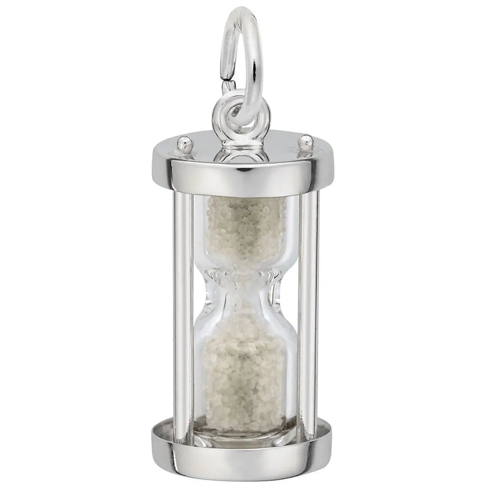 Rembrandt Charms - Hourglass Charm - 3647 Rembrandt Charms Charm Birmingham Jewelry