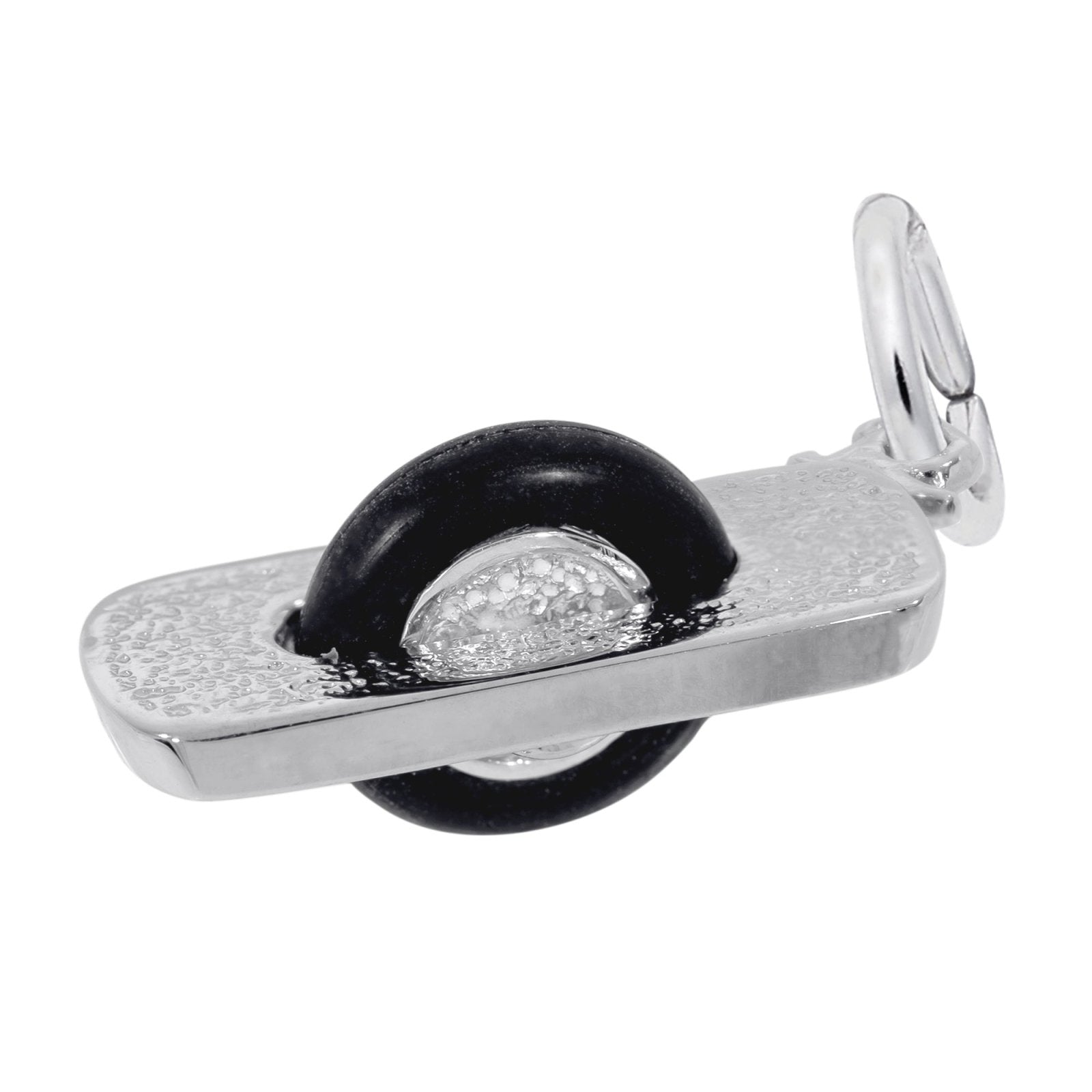 Rembrandt Charms - Hoverboard Charm - 1973 Rembrandt Charms Charm Birmingham Jewelry