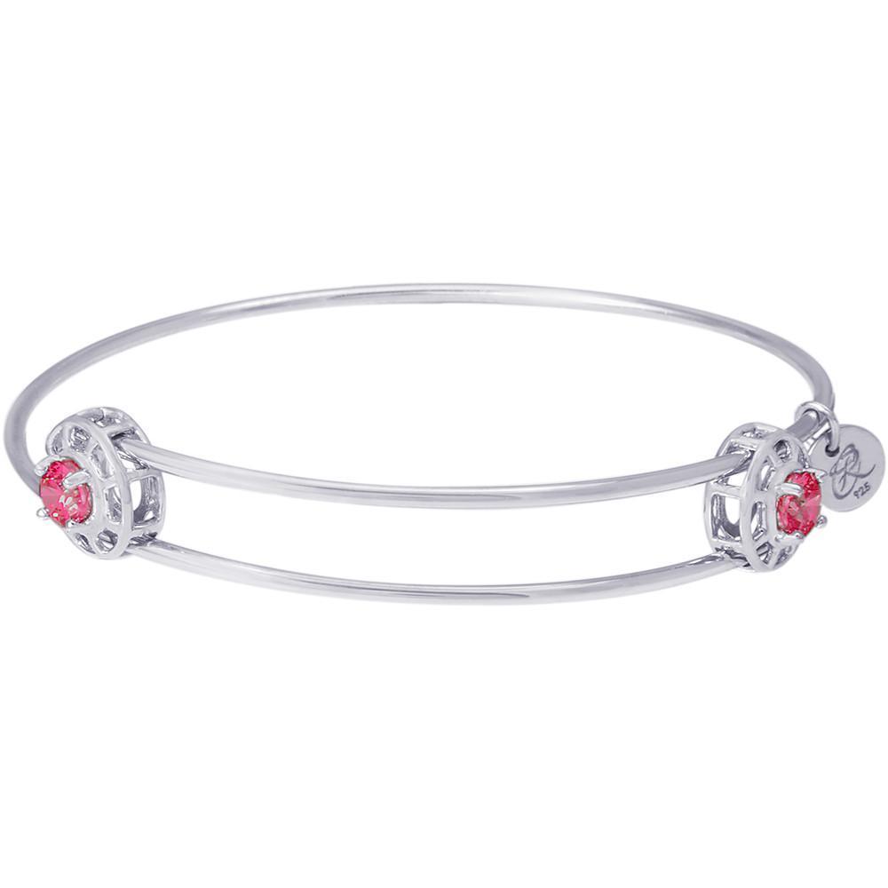 Rembrandt Charms - Insightful Bangle Bracelet - 20-0517 Rembrandt Charms Bangle Bracelet Birmingham Jewelry