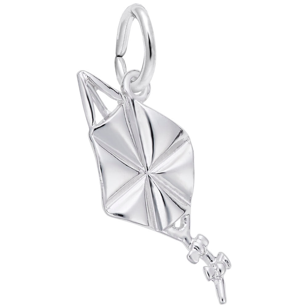 Rembrandt Charms - Kite Charm - 7745 Rembrandt Charms Charm Birmingham Jewelry