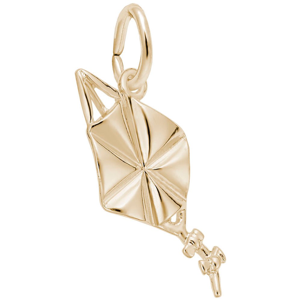 Rembrandt Charms - Kite Charm - 7745 Rembrandt Charms Charm Birmingham Jewelry