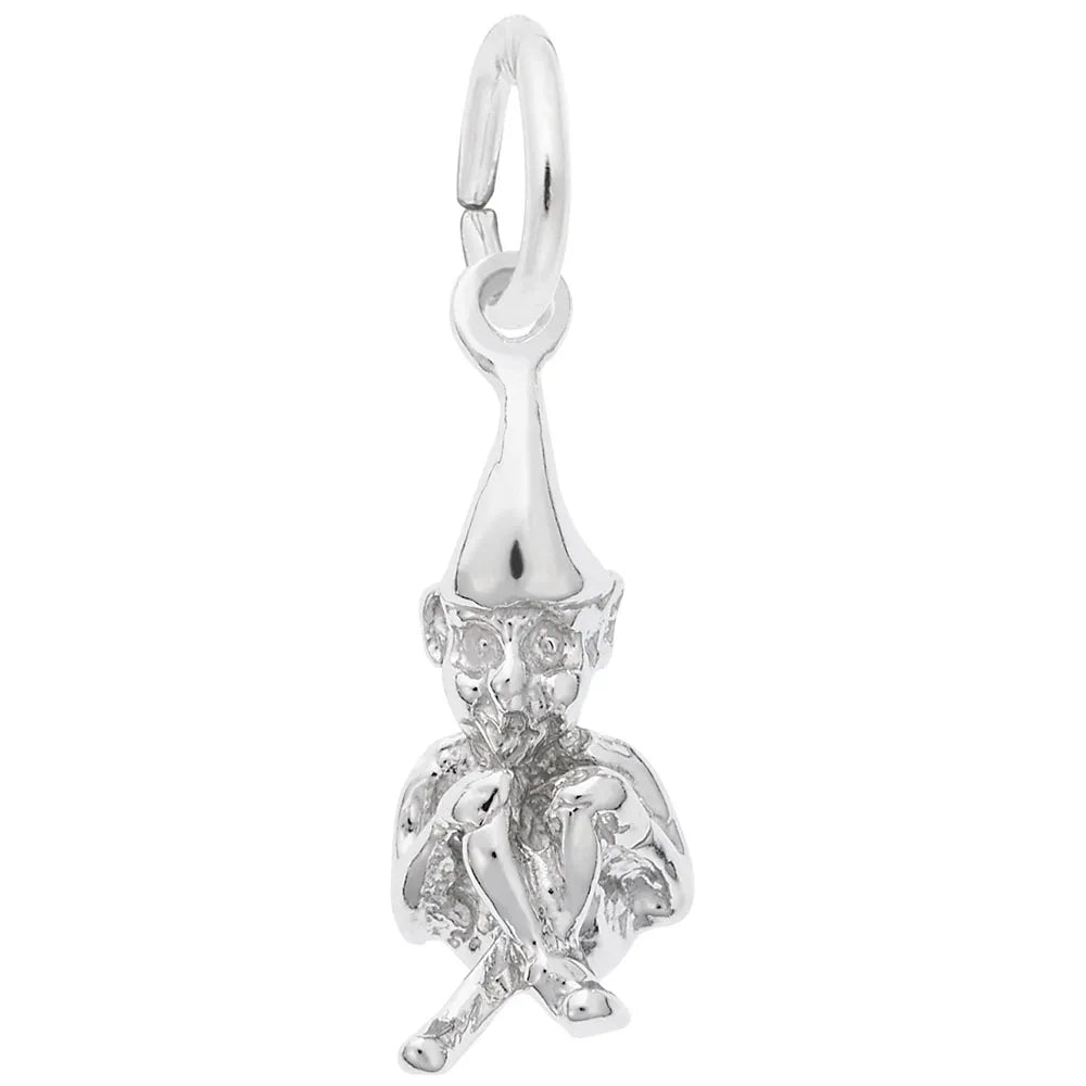 Rembrandt Charms - Leprechaun Charm - 1277 Rembrandt Charms Charm Birmingham Jewelry