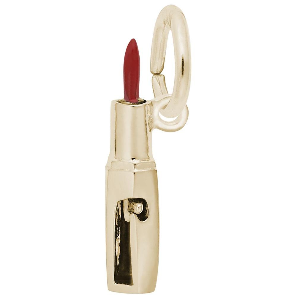 Rembrandt Charms - Lipstick Charm - 2322 Rembrandt Charms Charm Birmingham Jewelry