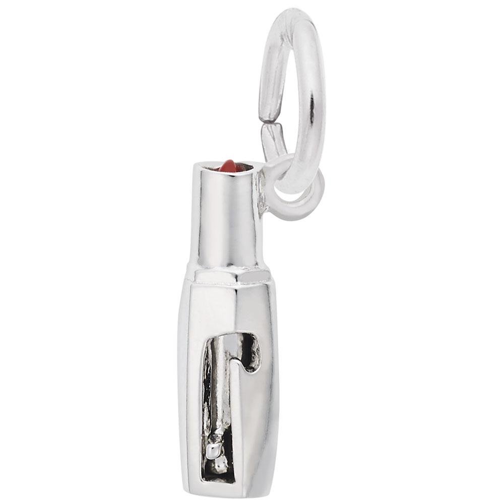 Rembrandt Charms - Lipstick Charm - 2322 Rembrandt Charms Charm Birmingham Jewelry