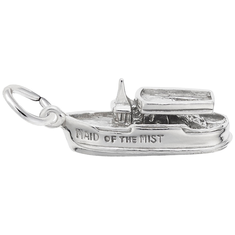 Rembrandt Charms - Maid of the Mist Charm – 1005 Rembrandt Charms Charm Birmingham Jewelry
