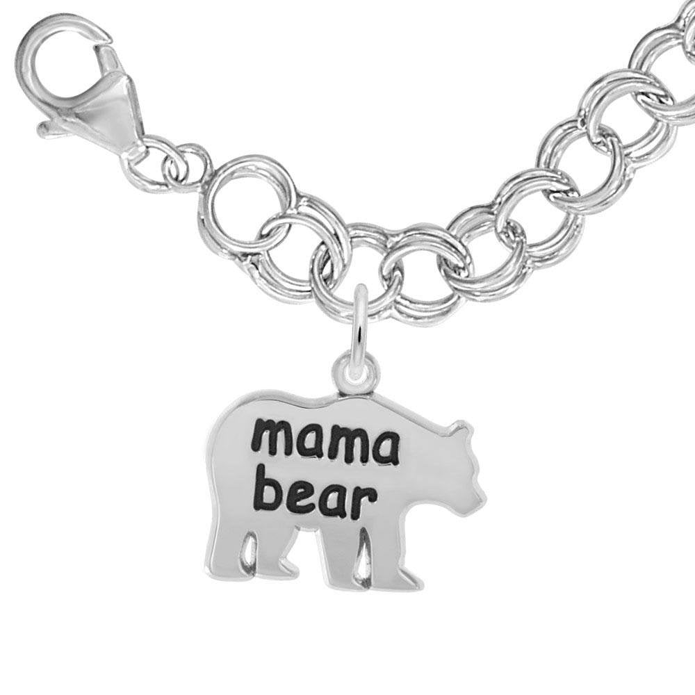 Rembrandt Charms - Mama Bear Bracelet Set - 27-1822-021 Rembrandt Charms Bracelet Set Birmingham Jewelry