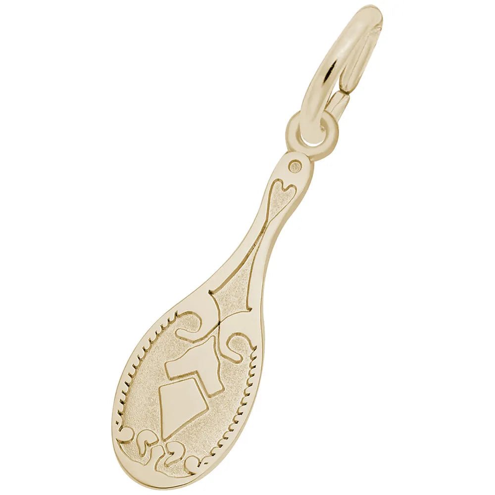 Rembrandt Charms - Mirror Charm - 2219 Rembrandt Charms Charm Birmingham Jewelry