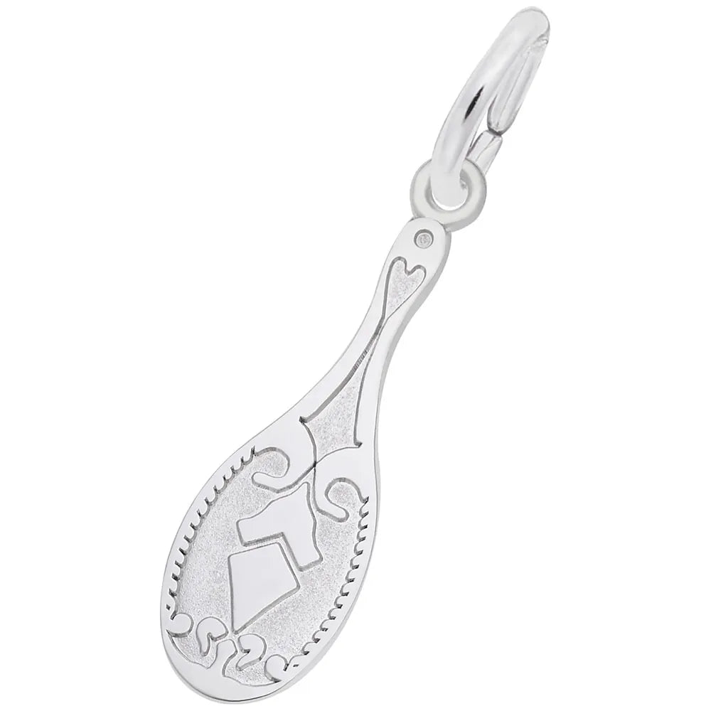 Rembrandt Charms - Mirror Charm - 2219 Rembrandt Charms Charm Birmingham Jewelry
