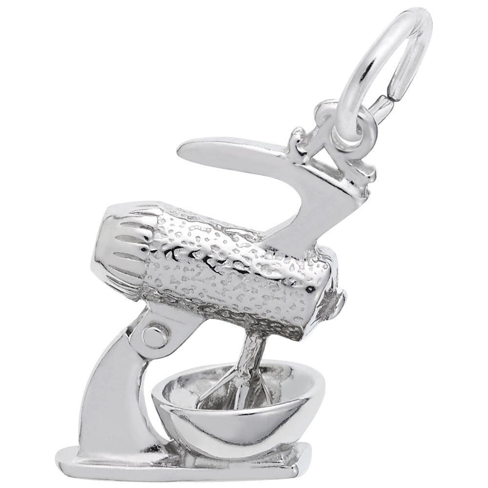 Rembrandt Charms - Mixer Charm - 2008 Rembrandt Charms Charm Birmingham Jewelry