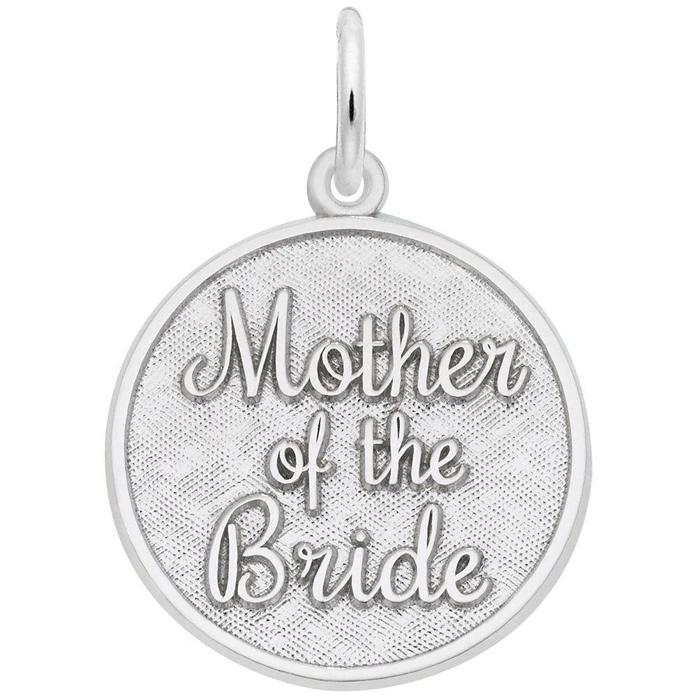 Rembrandt Charms - Mother of the Bride Charm - 1841 Rembrandt Charms Charm Birmingham Jewelry