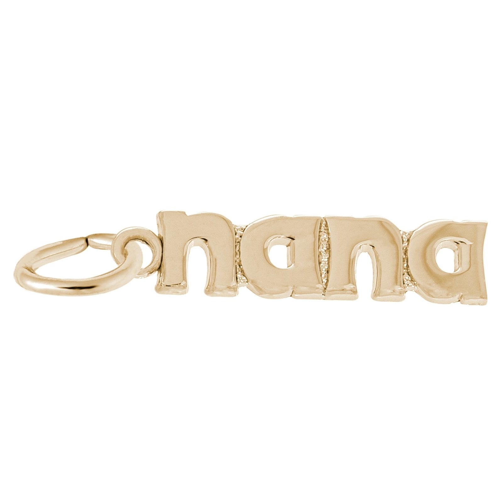 Rembrandt Charms - Nana Charm - 1916 Rembrandt Charms Charm Birmingham Jewelry