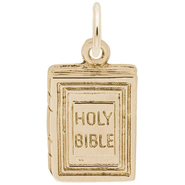 Bible charm best sale