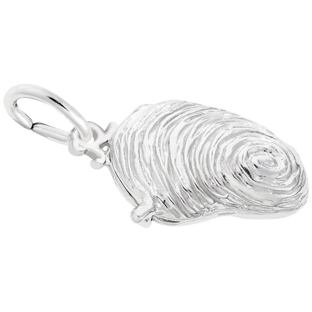 Rembrandt Charms - Opening Oyster Charm - 2009 Rembrandt Charms Charm Birmingham Jewelry