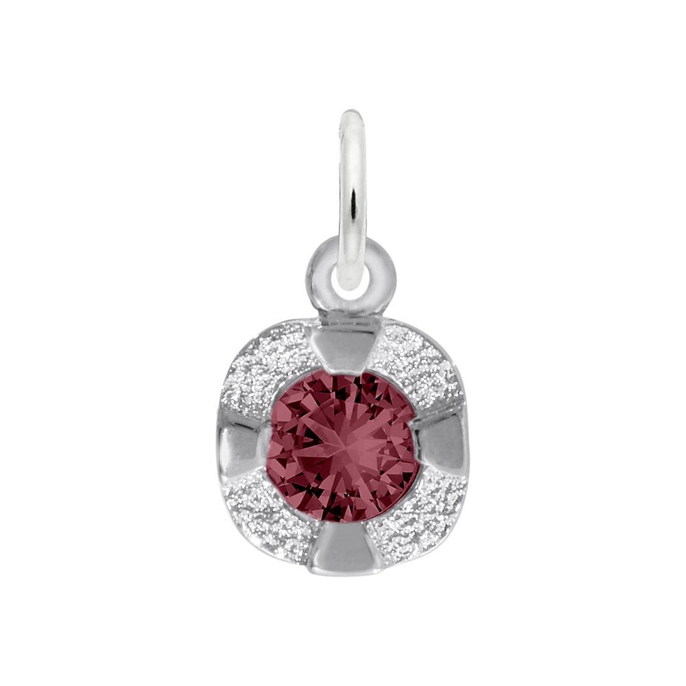 Rembrandt Charms - Petite Birthstone – June Charm - 1825-006 Rembrandt Charms Charm Birmingham Jewelry