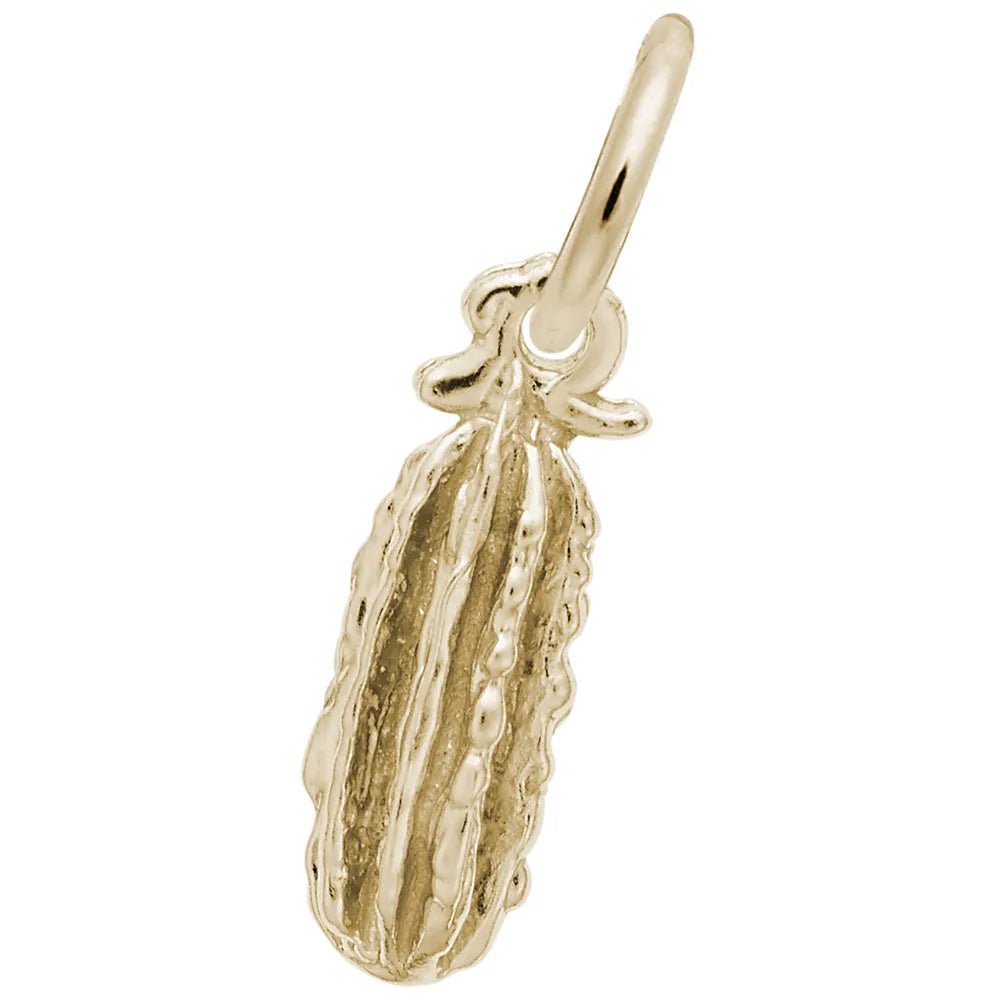 Rembrandt Charms - Pickle Charm - 2398 Rembrandt Charms Charm Birmingham Jewelry
