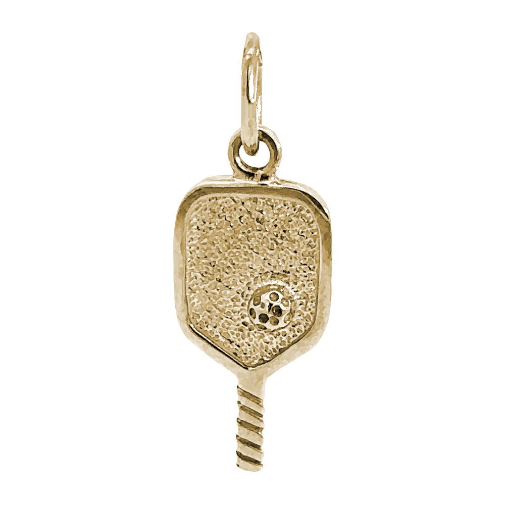 Rembrandt Charms - Pickleball Paddle - 1006 Rembrandt Charms Charm Birmingham Jewelry