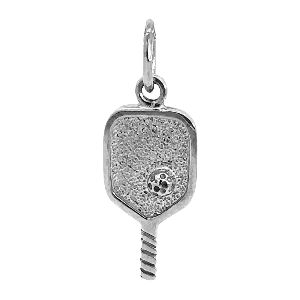 Rembrandt Charms - Pickleball Paddle - 1006 Rembrandt Charms Charm Birmingham Jewelry