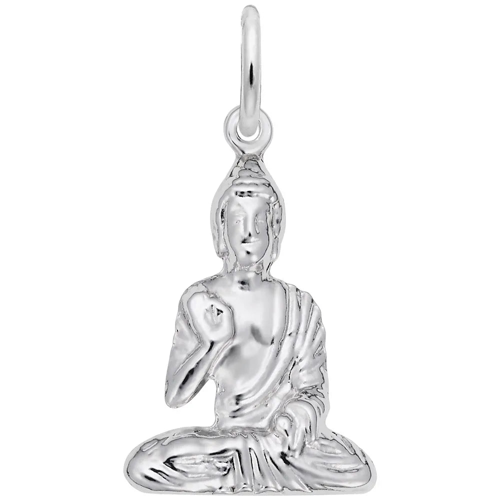 Rembrandt Charms - Protection Buddha Charm - 1565 Rembrandt Charms Charm Birmingham Jewelry