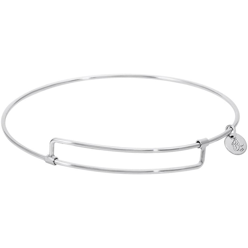 Rembrandt Charms - Pure Bangle Bracelet - 20-0513 Rembrandt Charms Bangle Bracelet Birmingham Jewelry