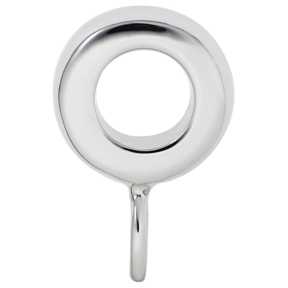 Rembrandt Charms - Rounded Charmdrop - 9152 Rembrandt Charms Charm Birmingham Jewelry