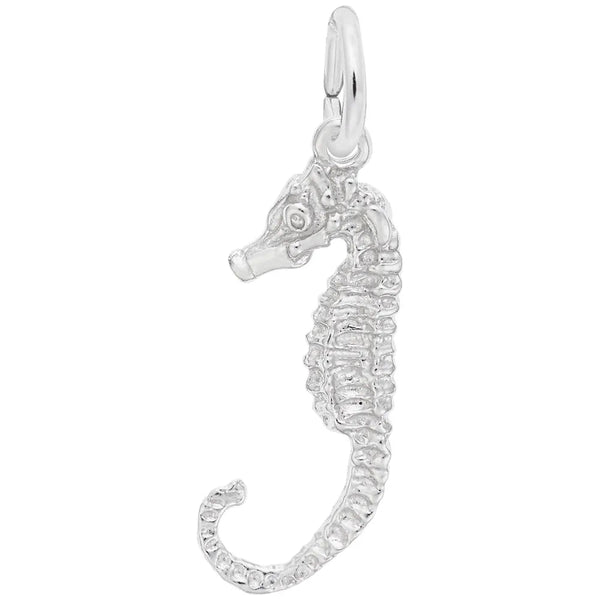 Rembrandt Charms - Seahorse Charm - 534