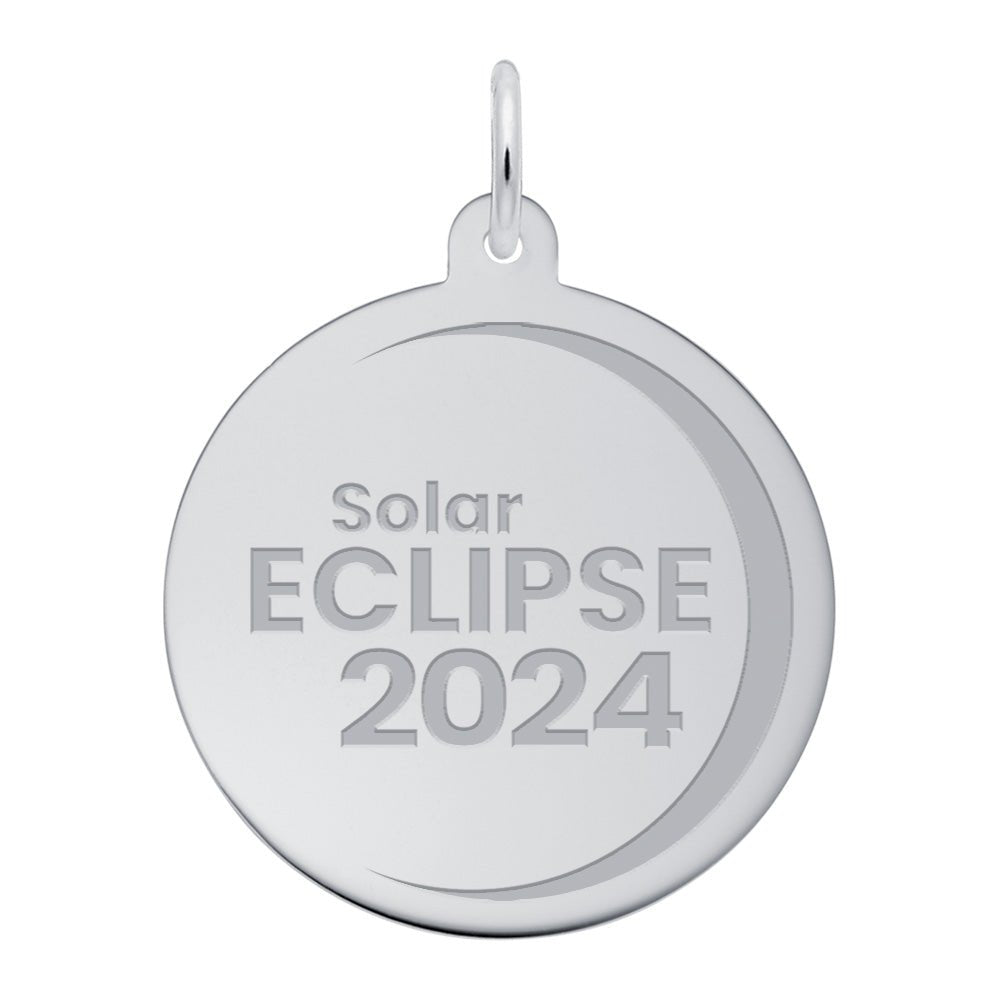 Rembrandt Charms - Rembrandt Charms - Solar Eclipse - 1016 - Birmingham Jewelry