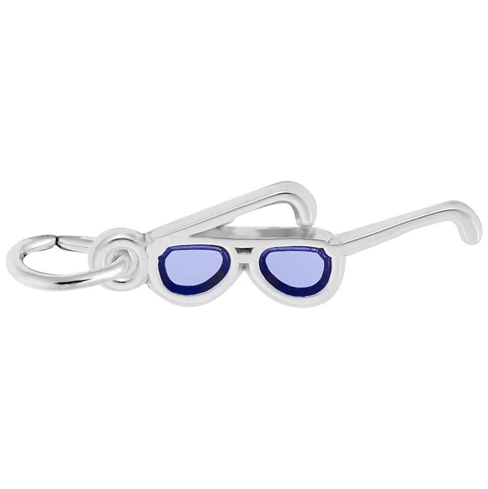 Rembrandt Charms - Sunglasses Charm - 2455 Rembrandt Charms Charm Birmingham Jewelry