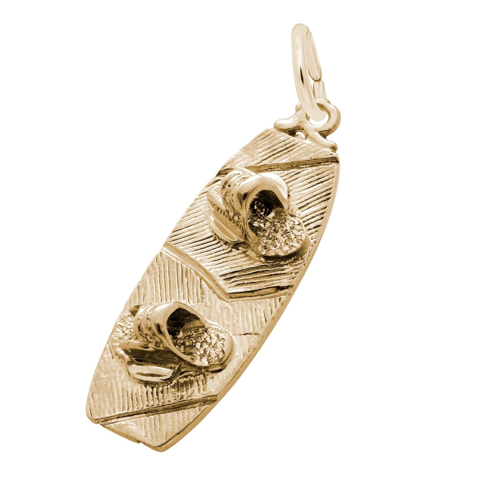 Rembrandt Charms - Wakeboard Charm - 1964 Rembrandt Charms Charm Birmingham Jewelry