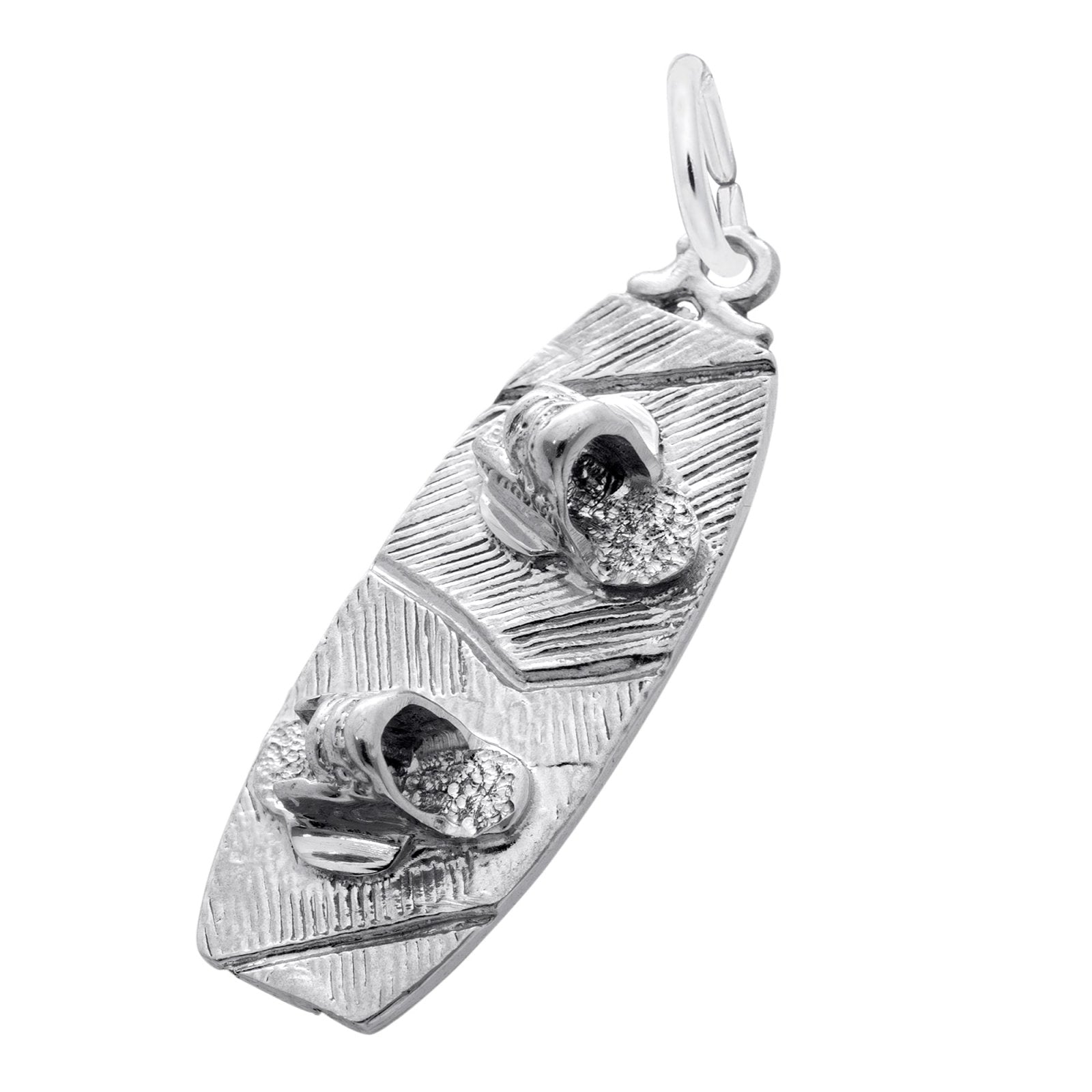 Rembrandt Charms - Wakeboard Charm - 1964 Rembrandt Charms Charm Birmingham Jewelry