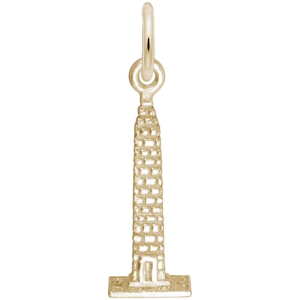 Rembrandt Charms - Washington Monument Charm - 2748 Rembrandt Charms Charm Birmingham Jewelry