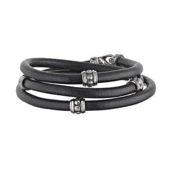 Scott Kay - LB3163SPM26 - Equestrian SCOTT KAY Men's Silver Birmingham Jewelry