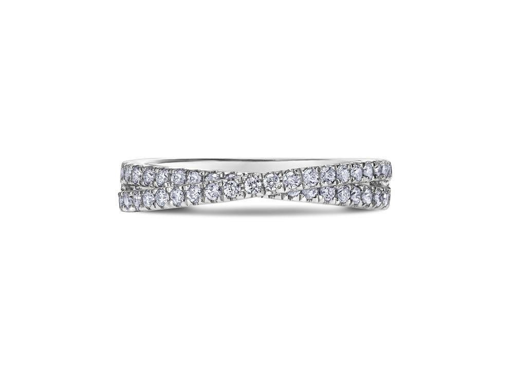 Scott Kay - SK5105 - Luminaire SCOTT KAY Wedding Band Birmingham Jewelry
