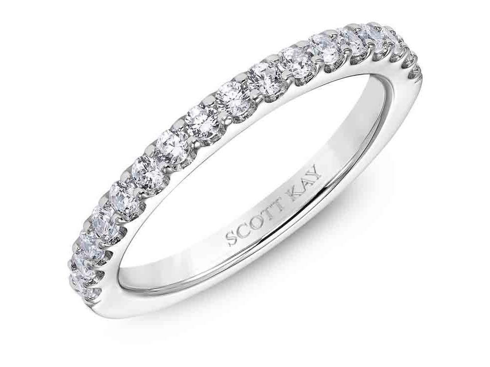 Scott Kay - SK5175 - Luminaire (Band) SCOTT KAY Wedding Band Birmingham Jewelry