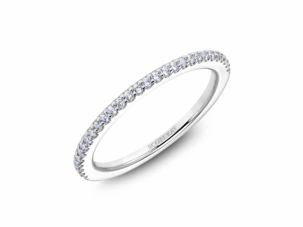 Scott Kay - SK5180 - Heaven's Gates (Band) SCOTT KAY Wedding Band Birmingham Jewelry