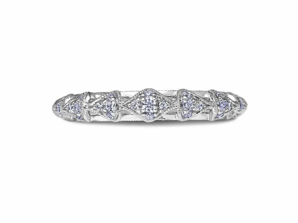 Scott Kay - SK5187 - Heaven's Gates (Band) SCOTT KAY Wedding Band Birmingham Jewelry